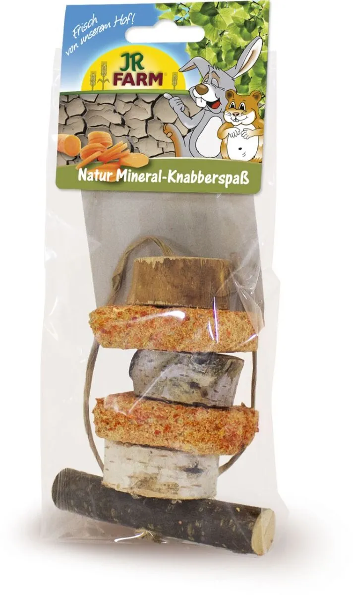 JR Naturlig Gnavesjov 250 g
